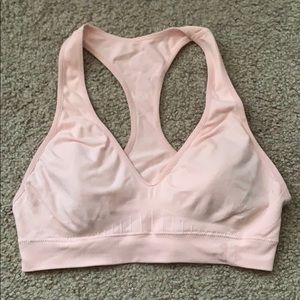 Under Armour sports bra